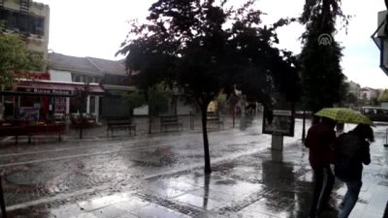 Şiddetli Yağış