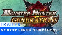 Monster Hunter Generations x Okami