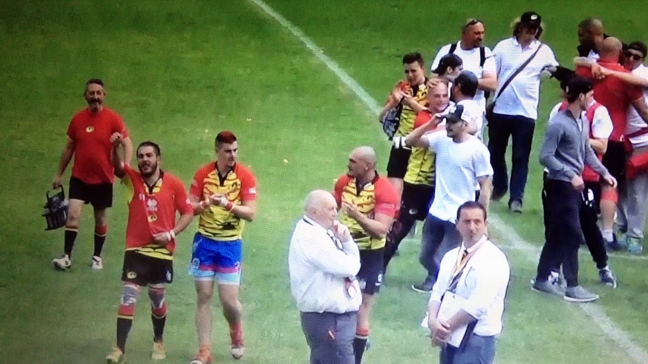 VICTOIRE!!