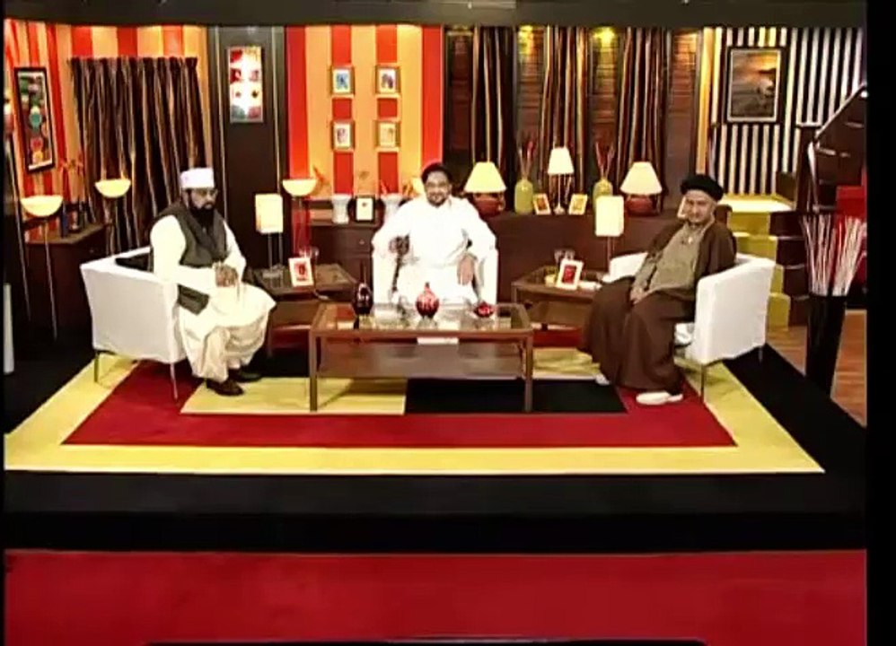 Dr Amir Liaqat Hussain Reall Face