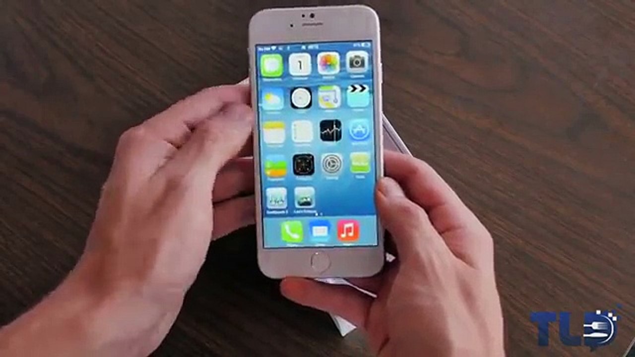 iPhone 6 Plus _ Unboxing _ Update _ 2014 _ HD   - Latest Technology