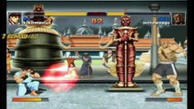 Super Street Fighter II Turbo HD Remix - XBLA - xISOmaniac (Ryu) VS. miltownage (Sagat)