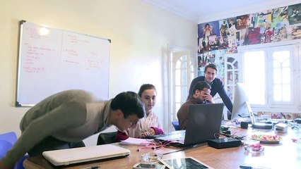 في مصر..اضغط "لايك" لامداد قرى فقيرة بالمياه