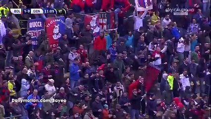 All Goals HD - Bologna 2-0 Genoa - 24-04-2016