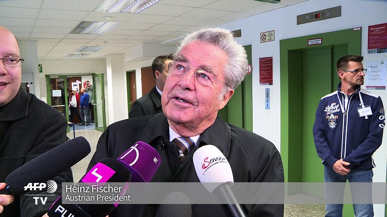 Austrian ruling parties set for bloody nose as...