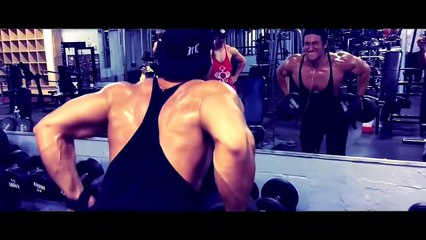 Sadik Hadzovic  AESTHETIC  BODYBUILDING AND FITNESS MOTIVATION 2015 [HD]