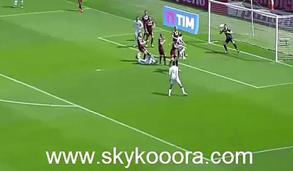 Torino FC vs US Sassuolo Calcio 1-3 All Goals HD (24-04-2016)