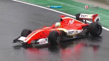 Fórmula V8 - Etapa de Hungaroring (Corrida 2): Melhores momentos