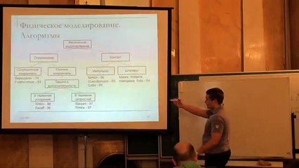 Моделирование динамики в компьютерных играх 22