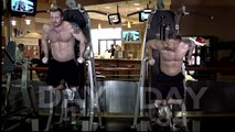 Program Overview   12-Week Hardcore Daily Video Trainer With Kris Gethin