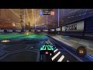 Flying in Rocket League?!!!!!!!