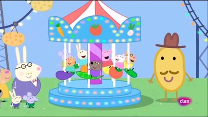 PEPPA PIG Clan NUEVA TEMPORADA- !5 CAPITULOS EN HD NUEVOS¡- en Español