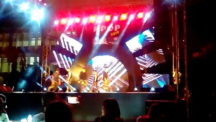 One Shot(B.A.P)+Hate(4minute) kpop lover fes 2016