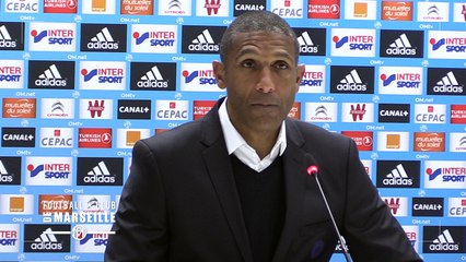 OM - Nantes (1-1): la réaction de Franck Passi