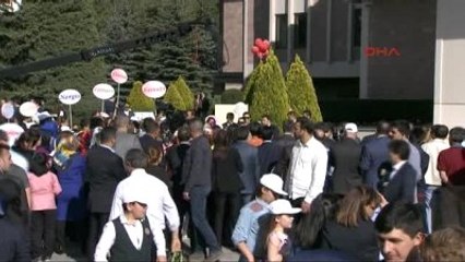 Çankaya Köşkü'nde Çocuk Şenliği 11