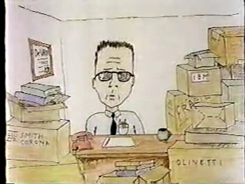 The continuing story of milton Pt1 short cartoon - video Dailymotion