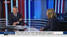 Defence Minister Penny Mordaunt MP On EU Referendum | Murnaghan