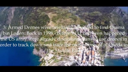 Top 5 Amazing Things_Facts You Didn't Knew About Drones  - Latest Technology