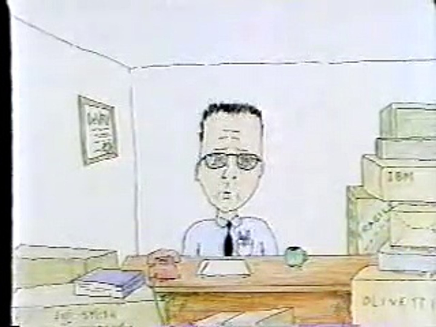 Milton Comics FACE FRONT, TRUE BELIEVERS! IT'S WEDNESDAY And You Know