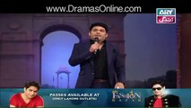 Kapil Sharma Insults Guest For Coming Late