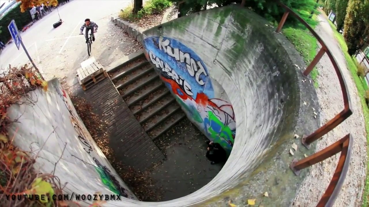 PEOPLE ARE AWESOME (Cycling Edition)