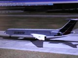 UUDD  Domodedovo   and  UUEE Sheretmeyevo    Both in Moscow  Flight simulator 2002
