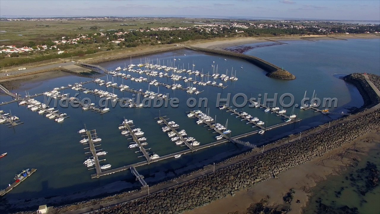 PORT DE L'EPINE - ILE de NOIRMOUTIER (1)