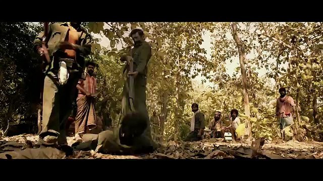 Veerappan Official Trailer Hindi Movie 2016 Ram Gopal Varma Sandeep Bhardwaj, Sachiin J Joshi