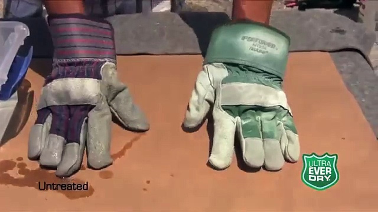 _ Water Repelent Coating _ Great Discover   - Latest Technology