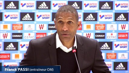 Passi : "Les joueurs ne lâchent rien"
