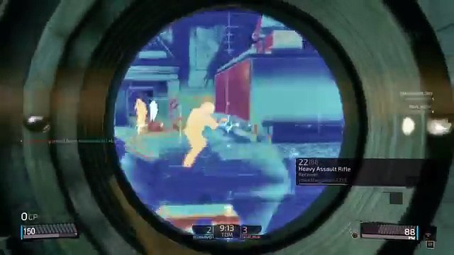 BLACKLIGHT RETRIBUTION-THE MOST HATED MAN IN BLACKLIGHT RETRIBUTION HISTORY