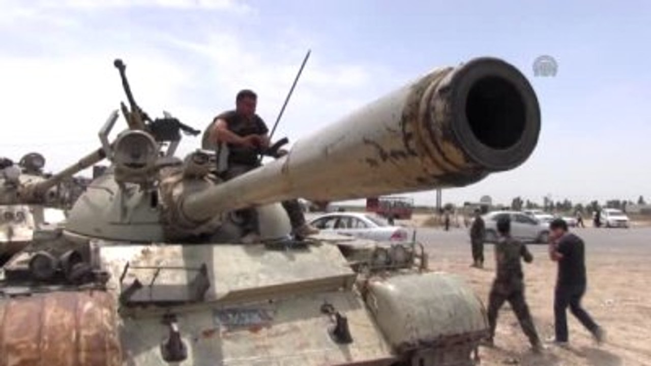 Peşmerge ve Haşdi Şabi Arasındaki Çatışmalar