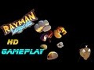 Rayman Legends HD Gameplay [Xbox One]