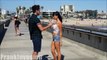 Kissing Prank - Chest Game