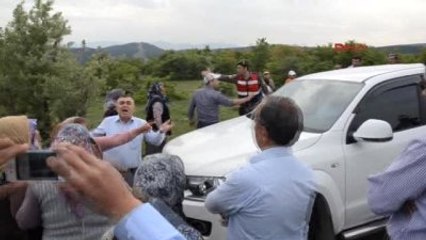 Manisa Köylülerdan Arazi Kiralama Tepkisi