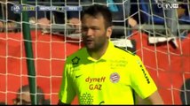 Martin GOAL 3 : 1  Montpellier vs Troyes 24/April/2016