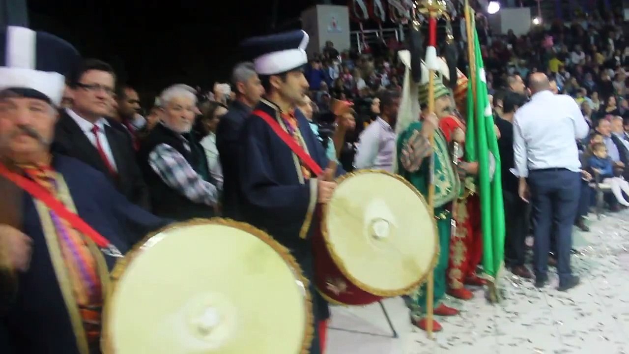 TERMAL PARKTA SEMAZEN