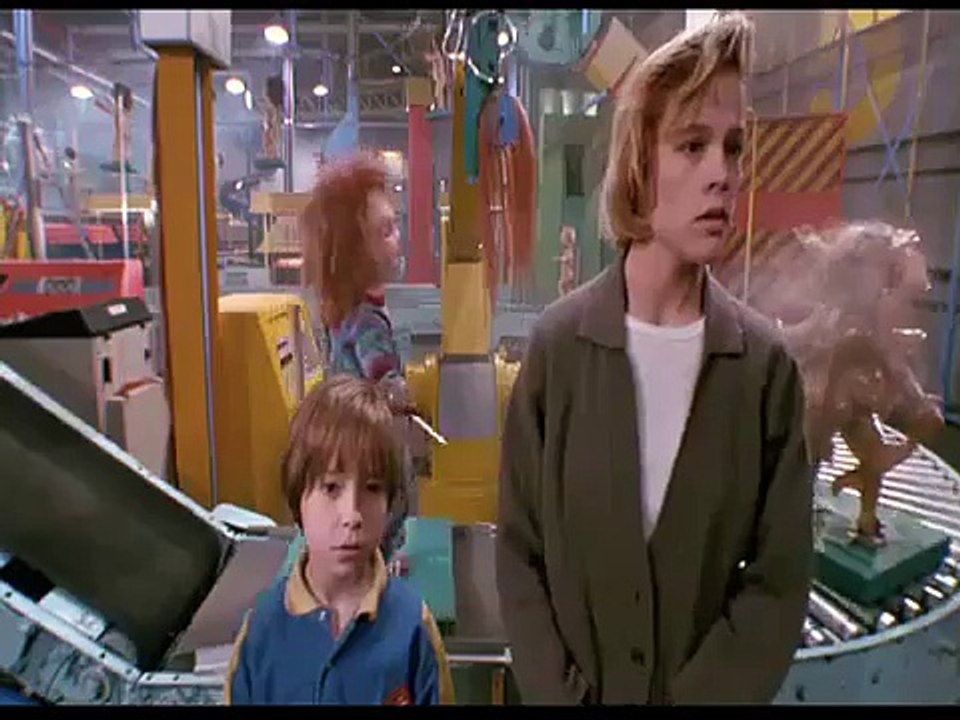 Chucky Scream