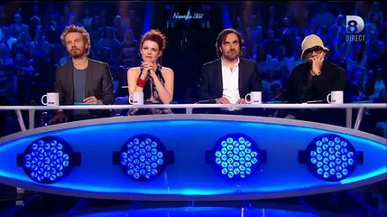 JoeyStarr refuse de s'excuser sur le plateau de la "Nouvelle Star"