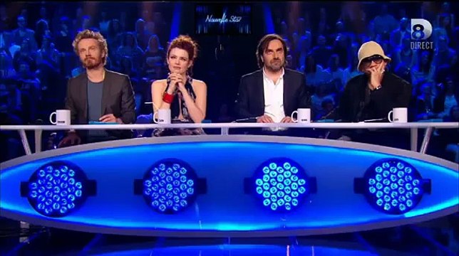 JoeyStarr refuse de s'excuser sur le plateau de la Nouvelle Star