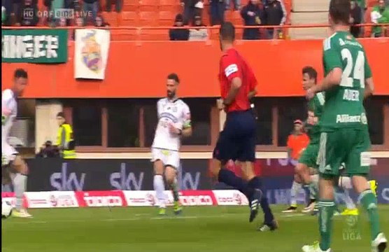 Florian Kainz Goal - Rapid Wien 2 - 0 Sturm Graz