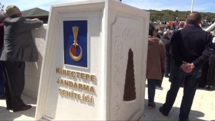 Çanakkale Kara Savaşları'nın 101'inci Yılı Törenleri Yapıldı