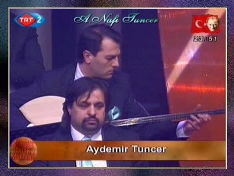 Aydemir TUNCER (Tanbûr)-Hüzzâm Taksim (2)