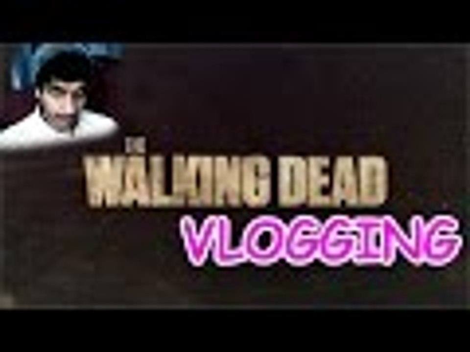 Vlog - The Walking Dead Pirate Carl - Stop Racism I Have No Kids xD