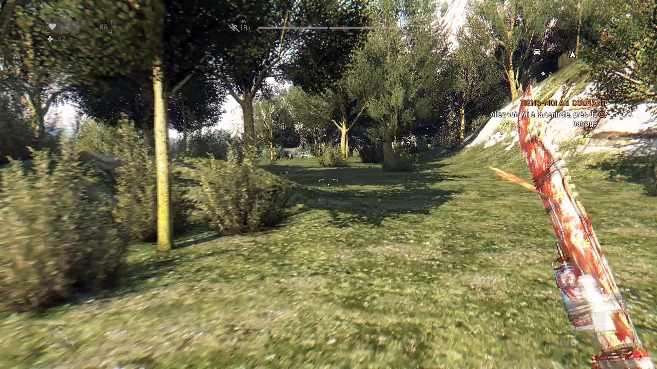Dying Light_THE FOLLOWING épisode 9