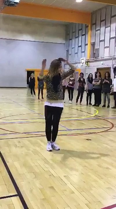 Rumba à la MJC de Colmar le 23 Avril 2016