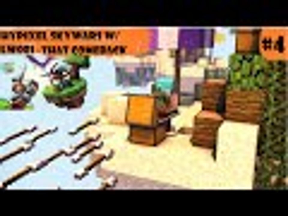 THAT COMEBACK - Hypixel SkyWars w/ LW001 #4