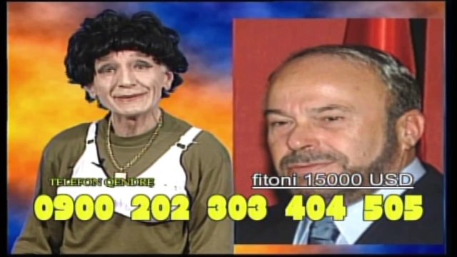 Humor Tirana Tv - 0900 202 303 404 505 - Humor Shqip