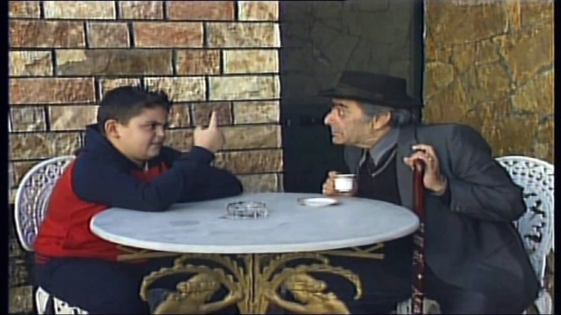 Humor Tirana Tv - Gjyshi dhe nipërit - Humor Shqip
