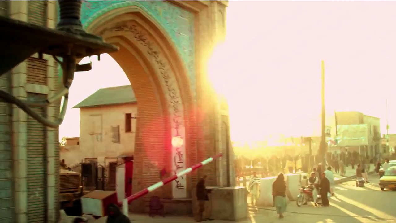 HYENA ROAD Trailer (War Drama in Afghanistan 2016)